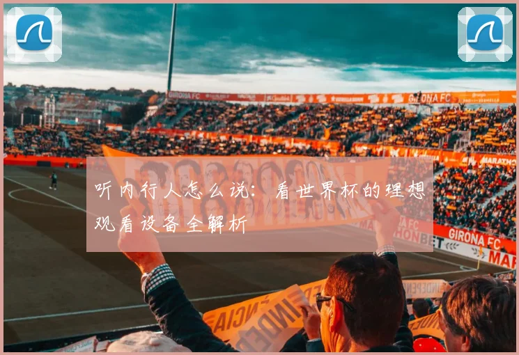 听内行人怎么说：看世界杯的理想观看设备全解析