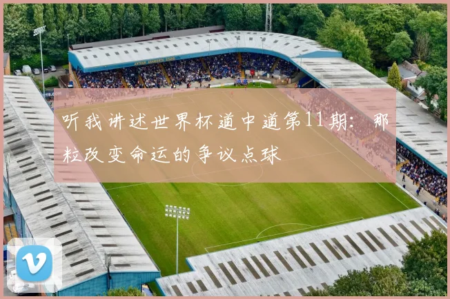 听我讲述世界杯道中道第11期：那粒改变命运的争议点球
